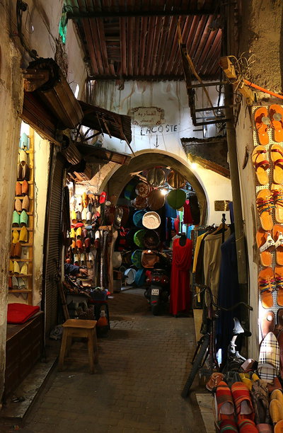Marrakech, Morocco, Marrakesh — photos through time