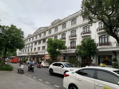 Hotel Saigon Morin, Hue (2024) 03, Hue, 2024