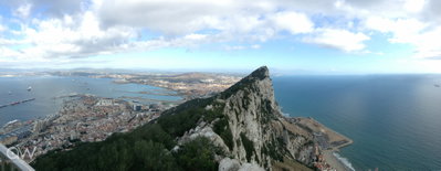 Gibraltar S Rock, Gibraltar, 2013