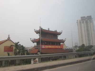 Tu Lien Pagoda in Hanoi, Hanoi — photos through time