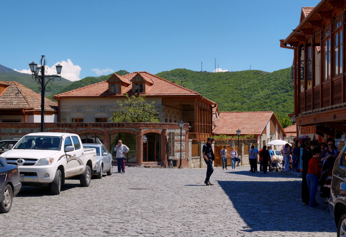 Georgia Mtskheta, Mtskheta, Georgia, 2014