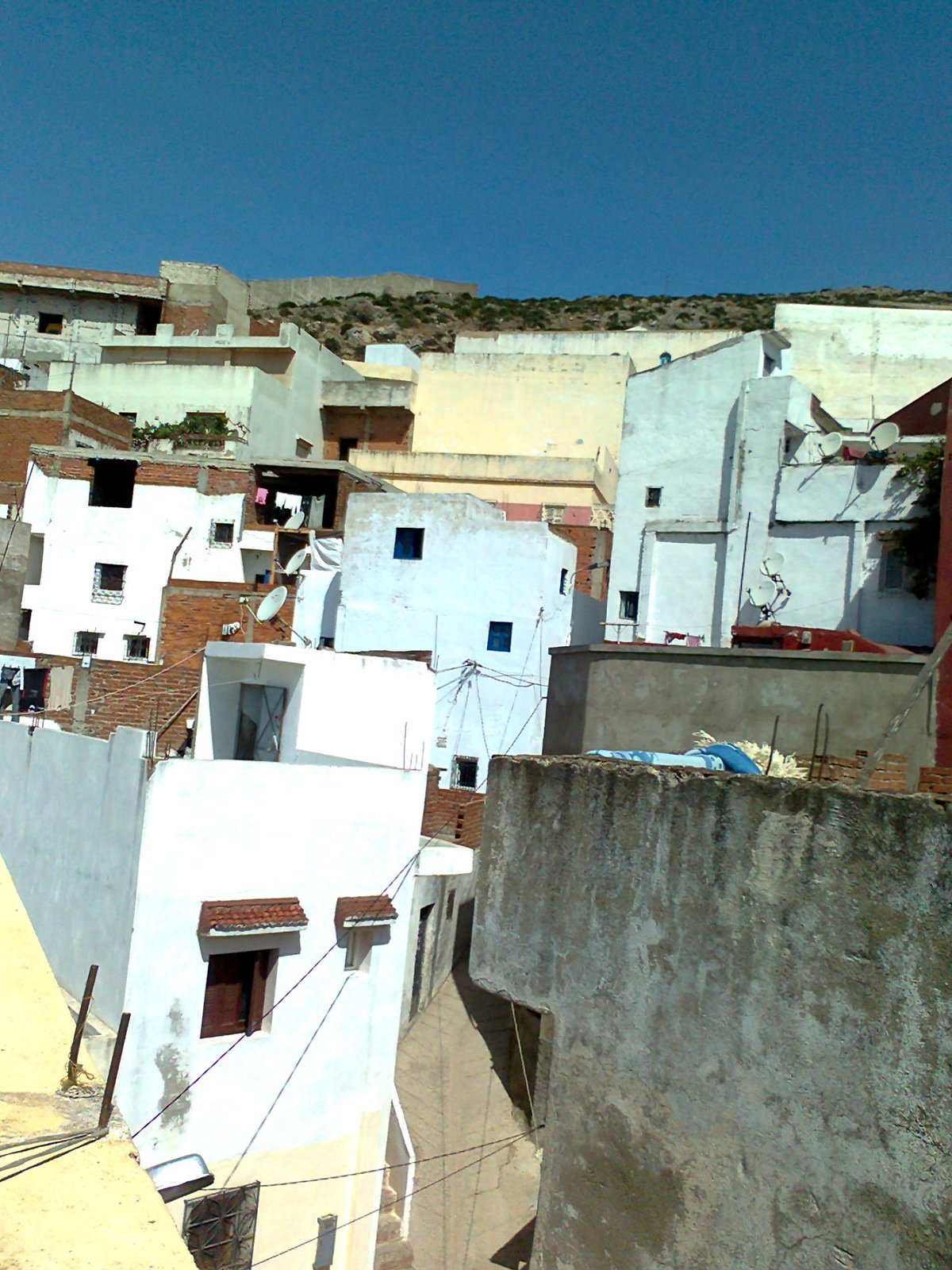 Tetouan jbel dersa, Tetouan, Morocco, 2010