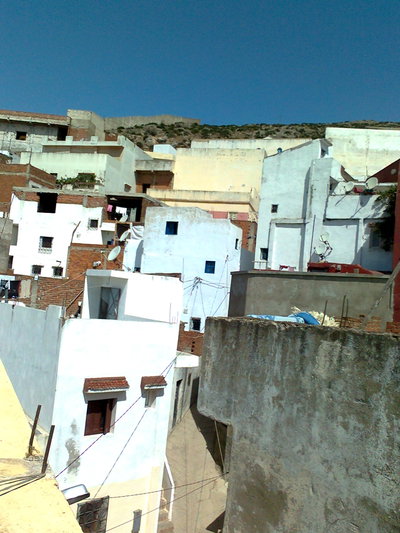 Tetouan jbel dersa, Tetouan, 2010