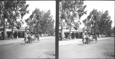 EU: Main class in Nairobi (1927), Nairobi, 1927