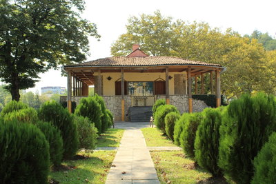 Okros chardakhi, Kutaisi, 2018