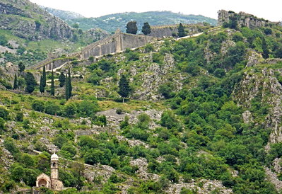 Final View of Kotor, Kotor, 2013
