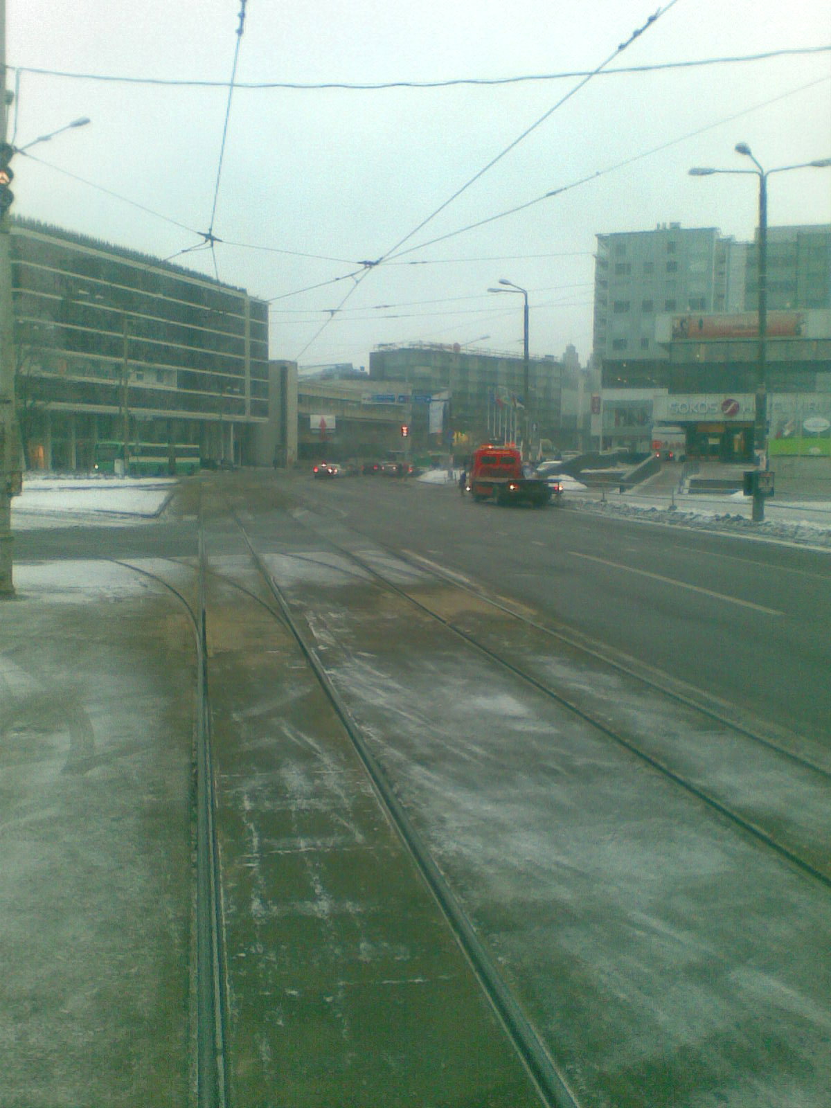 City centrum, Tallinn, Estonia, 2009