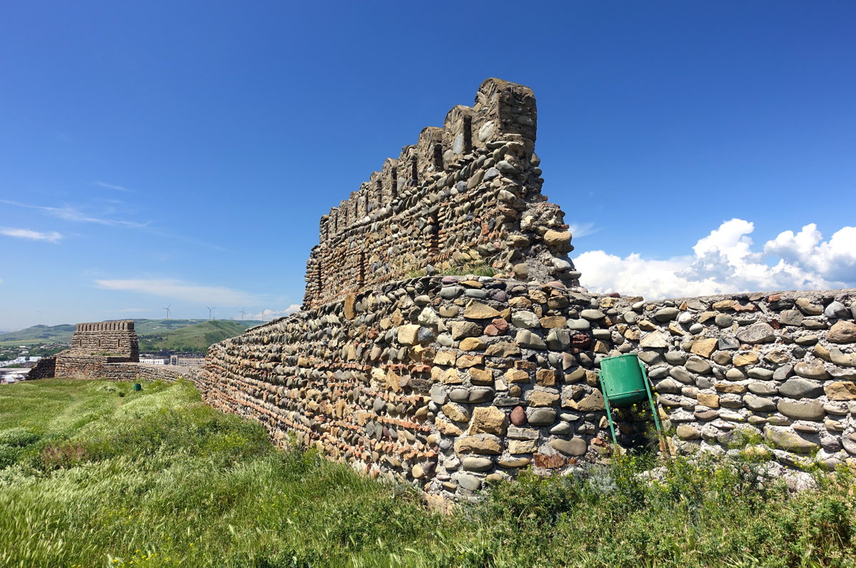 Gori Fortress 4, Gori, Georgia, 2018