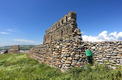 Gori Fortress 4, Gori, 2018