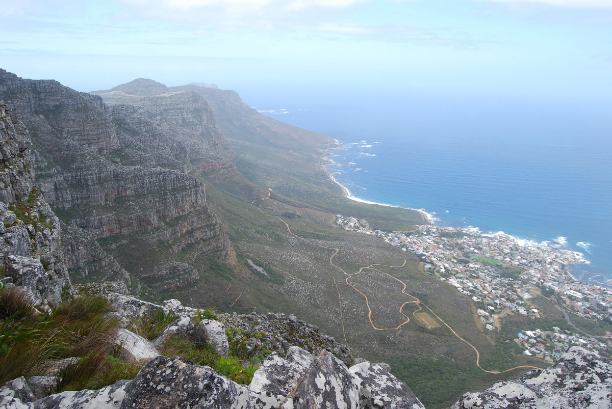 Cape Town in 2011, Cape Town, South Africa, 2011