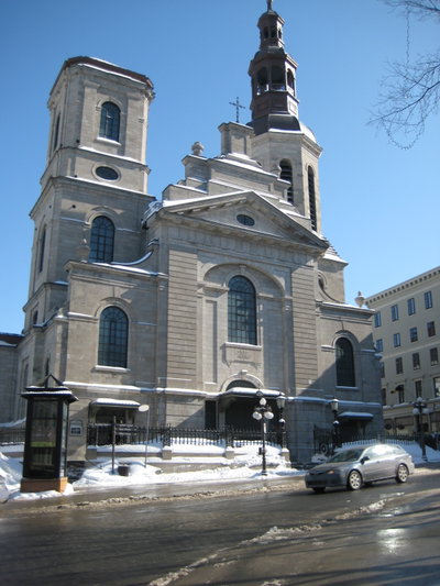 Musée de l'Amérique française, Québec, Quebec City, 2011