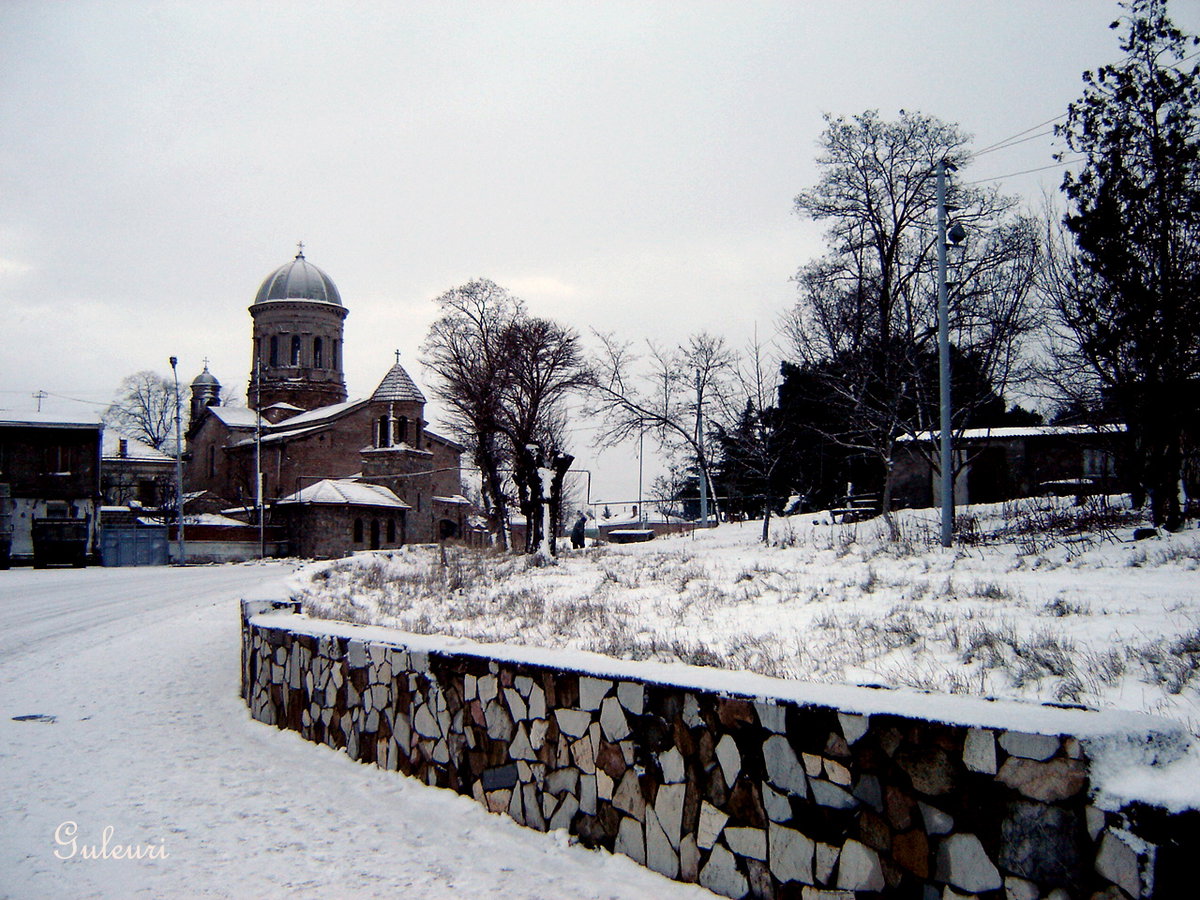 Guleuri, Gori, Georgia, 2006