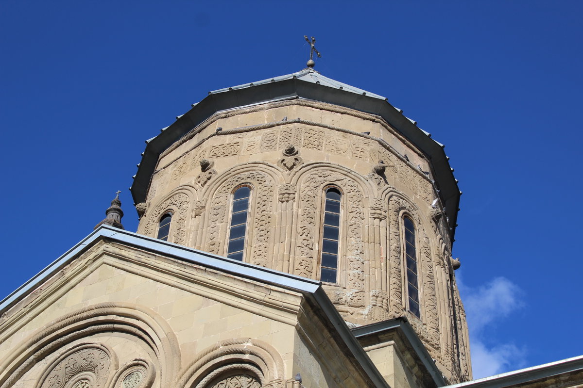 Սամտավրոյի վանք 06, Mtskheta, Georgia, 2020