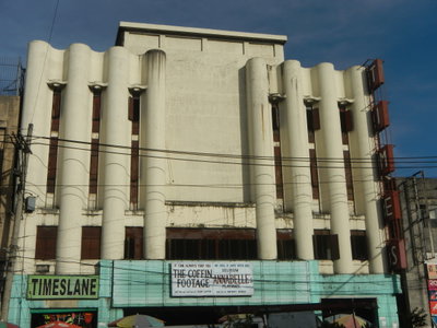 in Quiapo, Manilafvf, Manila, 2017