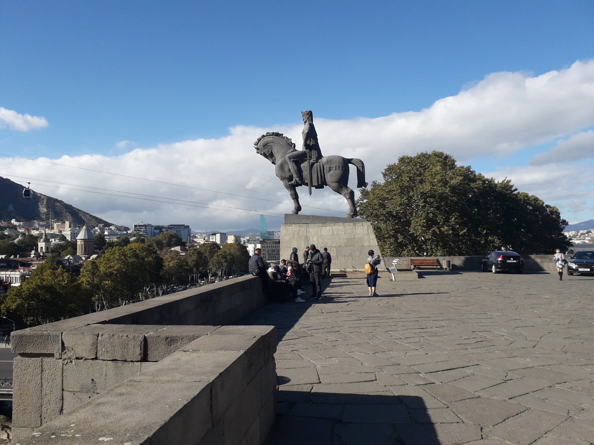 David El Constructor, Tbilisi, Georgia, 2022