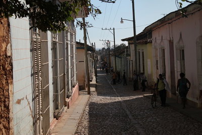 Calle Rosario, Trinidad, 2012