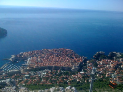 Panorama Dubrovnika, Dubrovnik, 2012