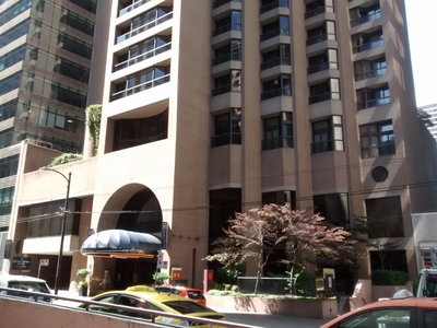 Metropolitan Vancouver Hotel, Vancouver, 2015