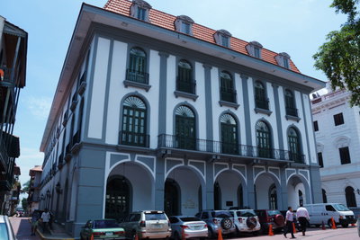 Museo del Canal Interoceánico de Panamá, Panama City, 2013