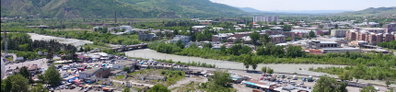 Gori - river, Gori, 2018