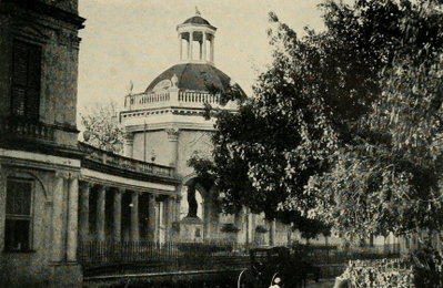 The Rodney Memorial, Spanish Town, Jamaica 1914, Spanish Town, 1914