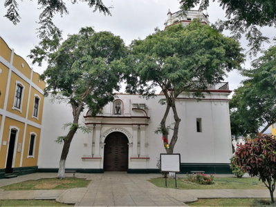 Església de San Francisco de Trujillo, Trujillo — photos through time