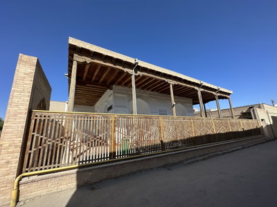 Oybinoq masjidi, Bukhara, 2023