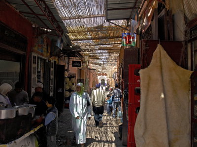 Home Sweet Medina, Marrakech — photos through time