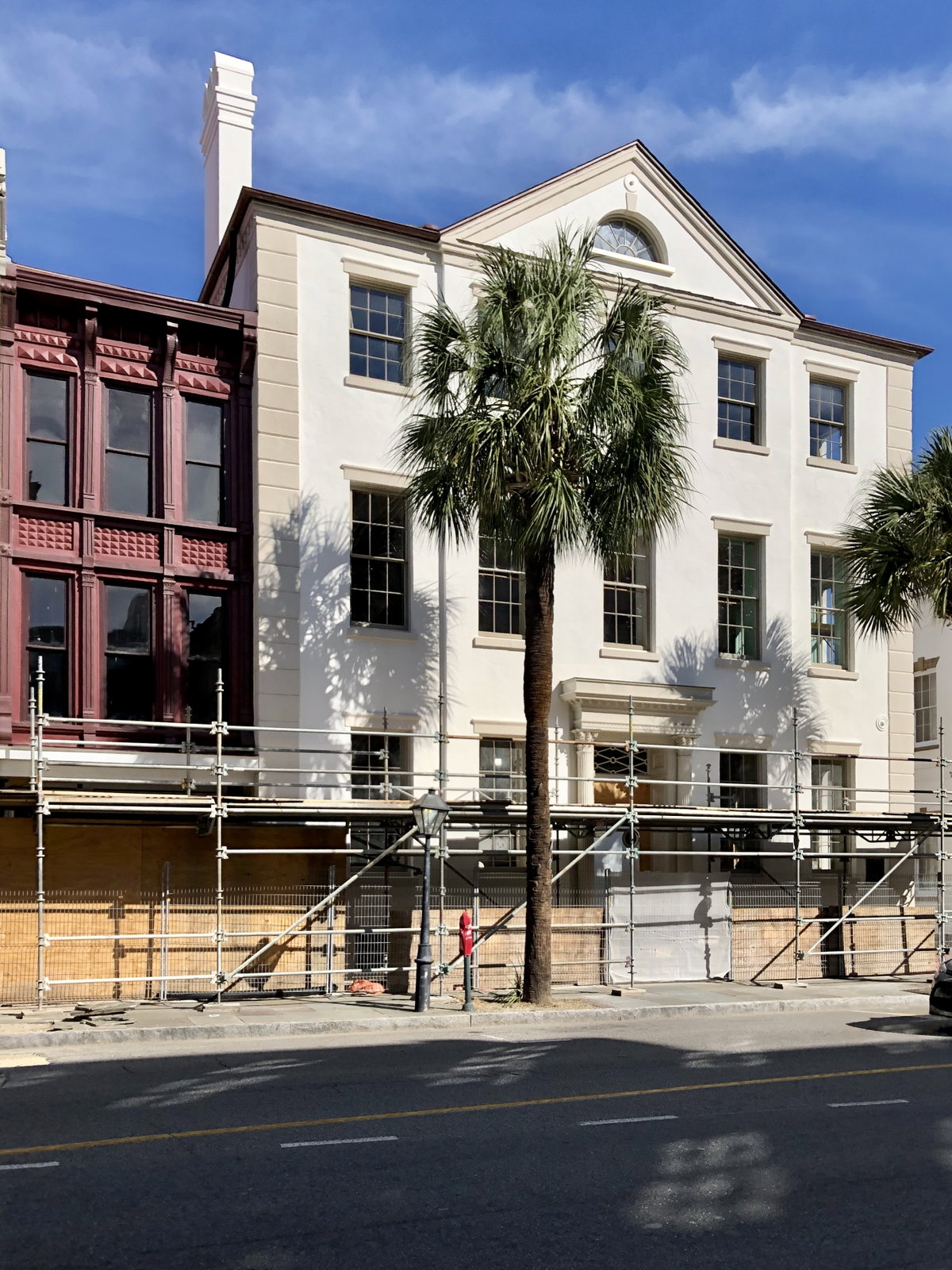 Broad Street, French Quarter, Charleston, SC, Charleston, South Carolina, USA, 2019