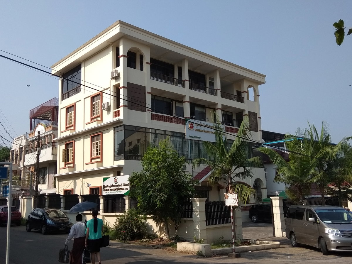 Myanmar Finance International Ltd Bahan yangoon, Yangon, Myanmar, 2018