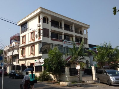 Myanmar Finance International Ltd Bahan yangoon, Yangon, 2018