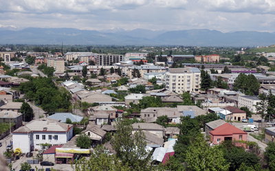 View in Gori, Gori, 2018