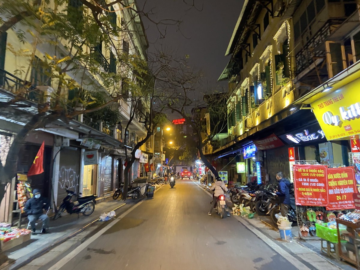 Hàng Giầy Street, Hanoi, Vietnam 10, Hanoi, Vietnam, 2022