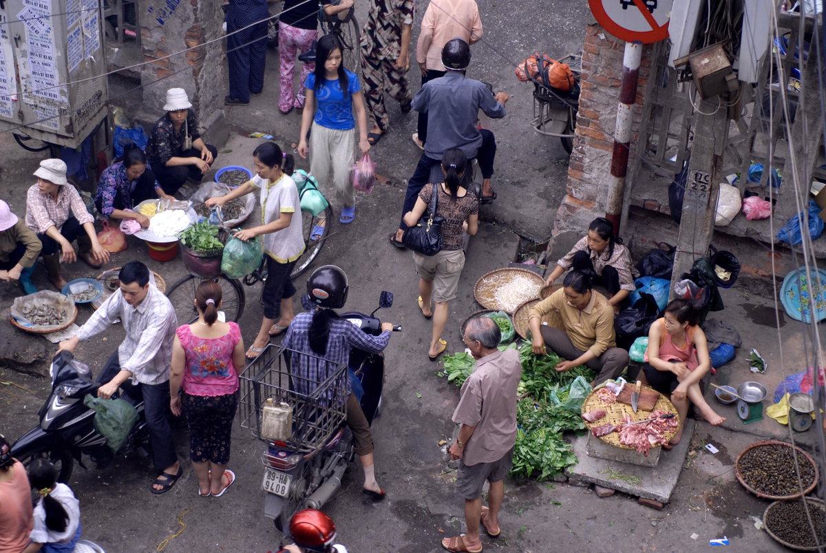 Vietnam, Hanoi, Vietnam, 2008
