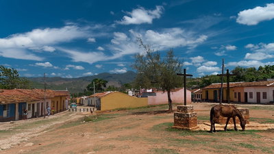 Trinidad, Cuba, Trinidad, 2015