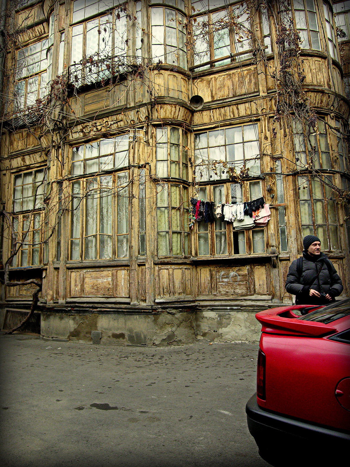 Gold Like, Tbilisi, Georgia, 2011