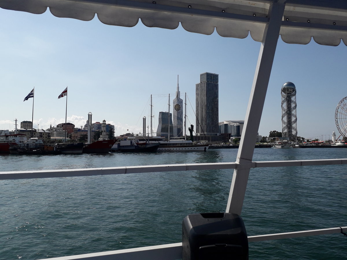 Batumi, summer 2018 18, Batumi, Georgia, 2018