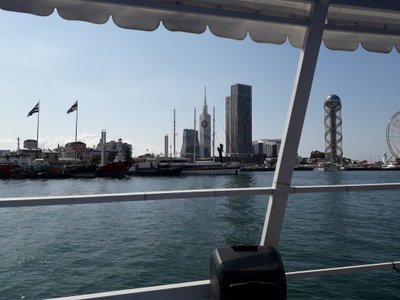 Batumi, summer 2018 18, Batumi, 2018