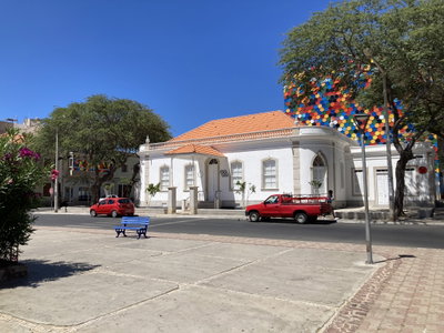 CNAD Praça Nova Mindelo, Cabo Verde, Mindelo — photos through time