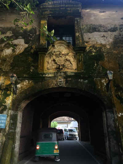 Galle, Galle, 2018