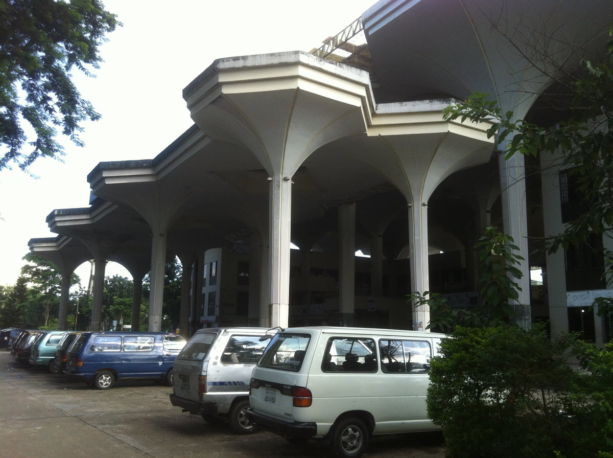 Sylhet railway station, Sylhet, Bangladesh, 2017