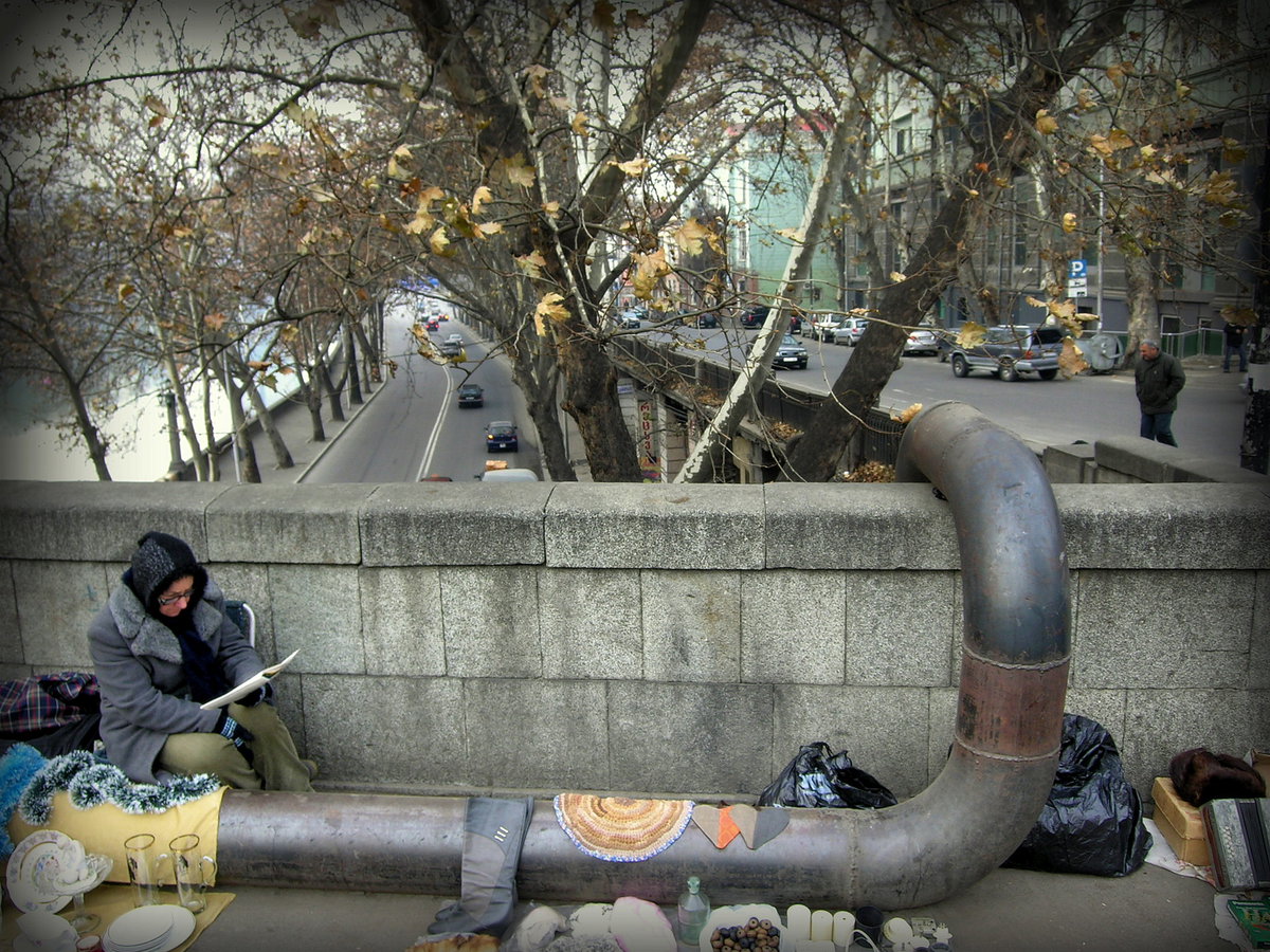 External, Tbilisi, Georgia, 2011
