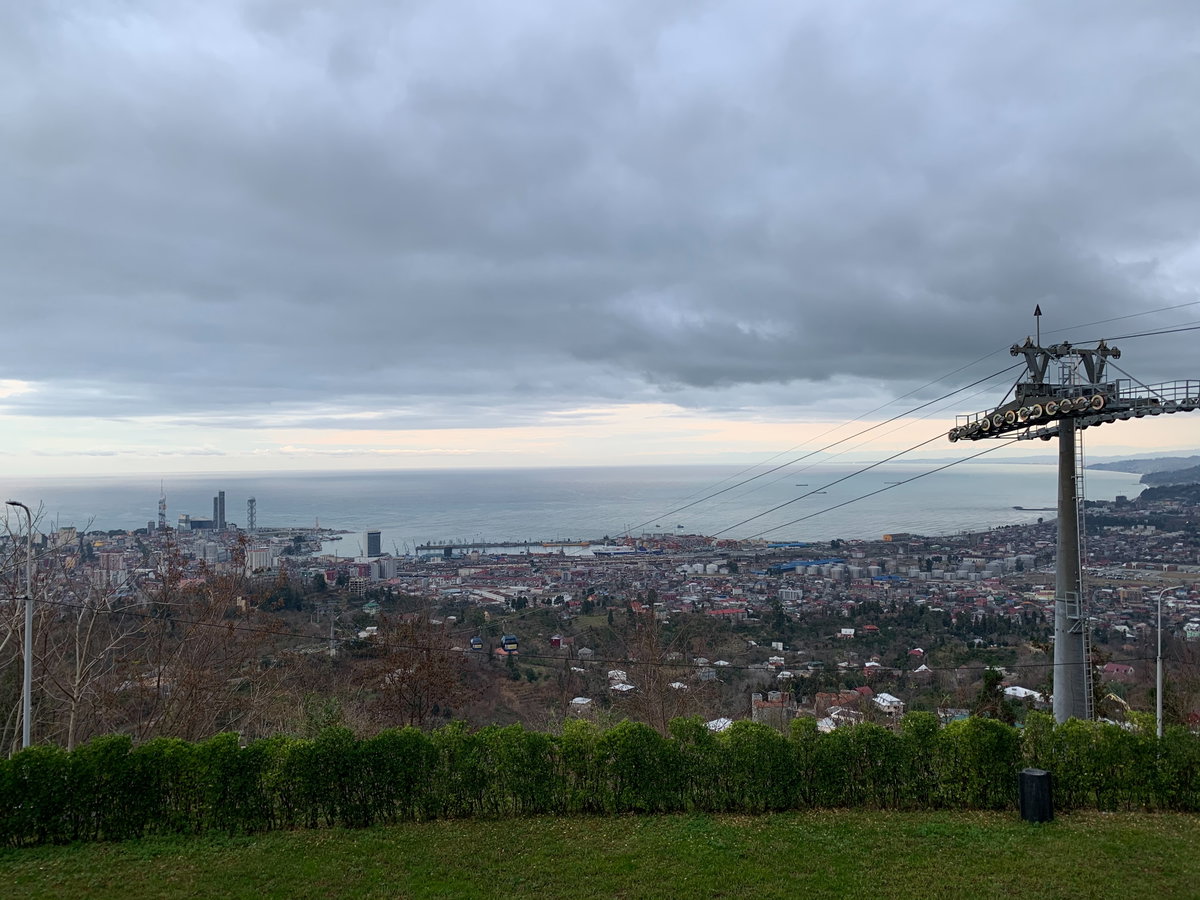 Batumi, Batumi, Georgia, 2019