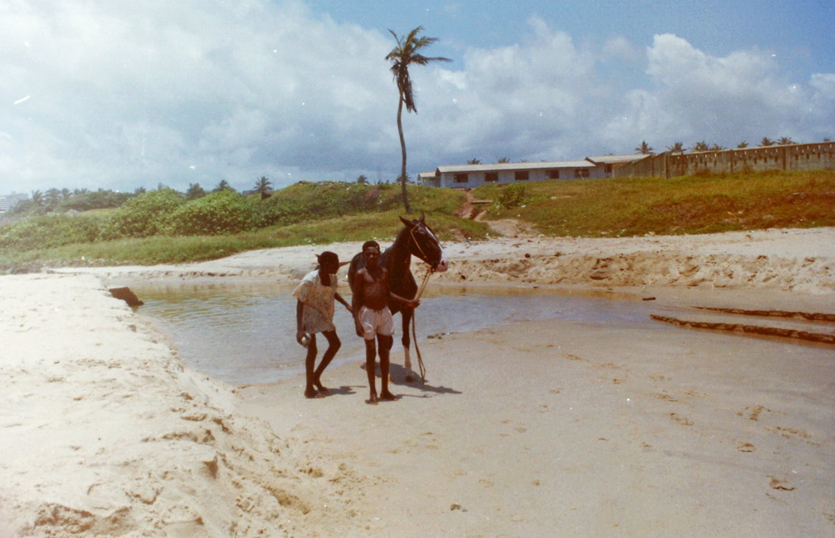 Osu Klottey, Accra, Ghana, Accra, Ghana, 2010