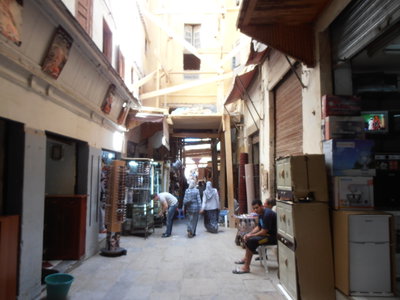 Fez, Marruecos, Fez, 2011