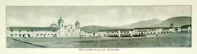 Old photos of Ayacucho