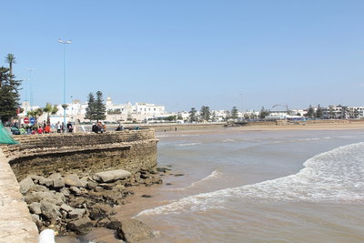 Essaouira Beach Harbour, Essaouira, 2015