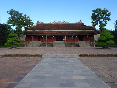 Hall of Supreme Harmony Huế 5, Hue, 2018