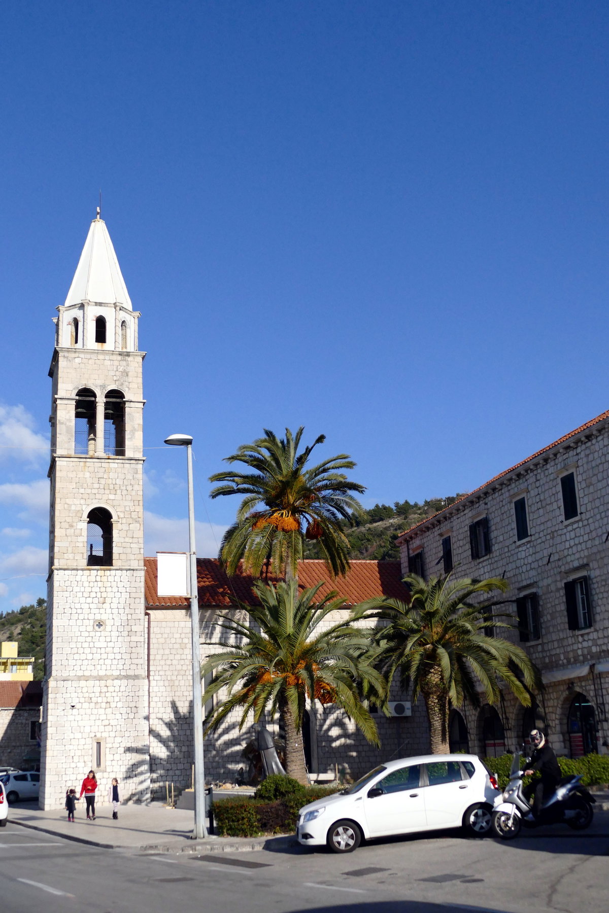 Dubrovnik 2 Morning in Gruz and Babin Kuk, Dubrovnik, Croatia, 2017