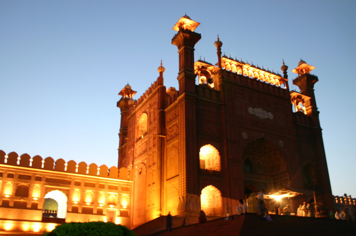 Flickr - boellstiftung - Lahore Fort, Lahore, Pakistan, 2005